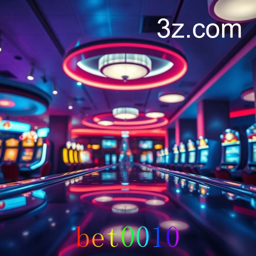 Aventura Inigualável no Cassino do bet0010: Experimente o Melhor