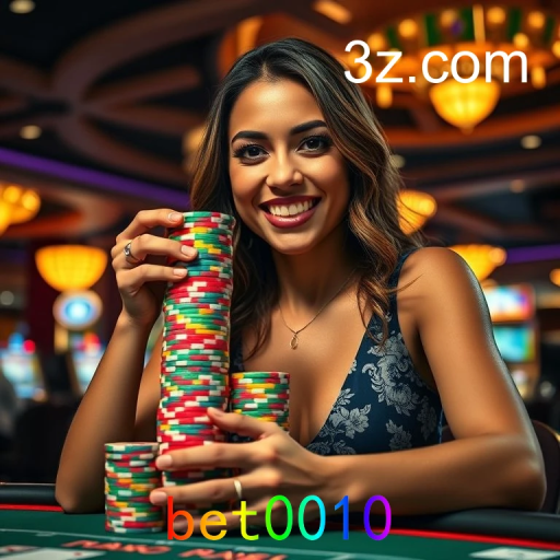 Slots Inovadores no Bet0010 Atraem Jogadores e Geram Emoção