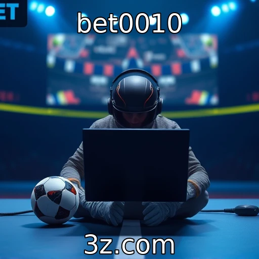 bet0010 Como as apostas esportivas estão transformando o cenário dos jogos no Brasil