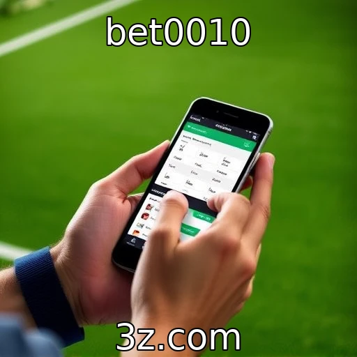 bet0010 Apostas Esportivas: Estratégias Para Maximizar Seus Lucros em 2025