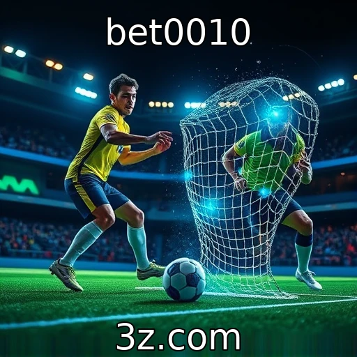 bet0010 As novas fronteiras das apostas esportivas no Brasil