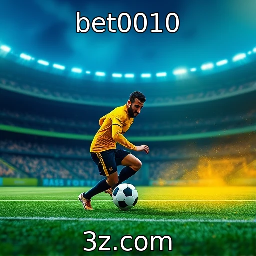 bet0010 A Nova Era das Apostas: Como o Brasil Está Mudando o Jogo