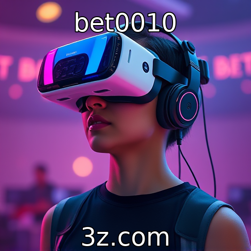 Inovações tecnológicas na realidade virtual