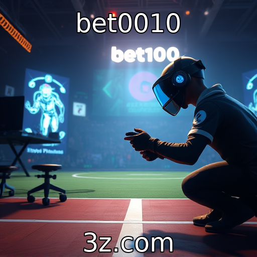 Inovação em tecnologias de realidade virtual nos jogos